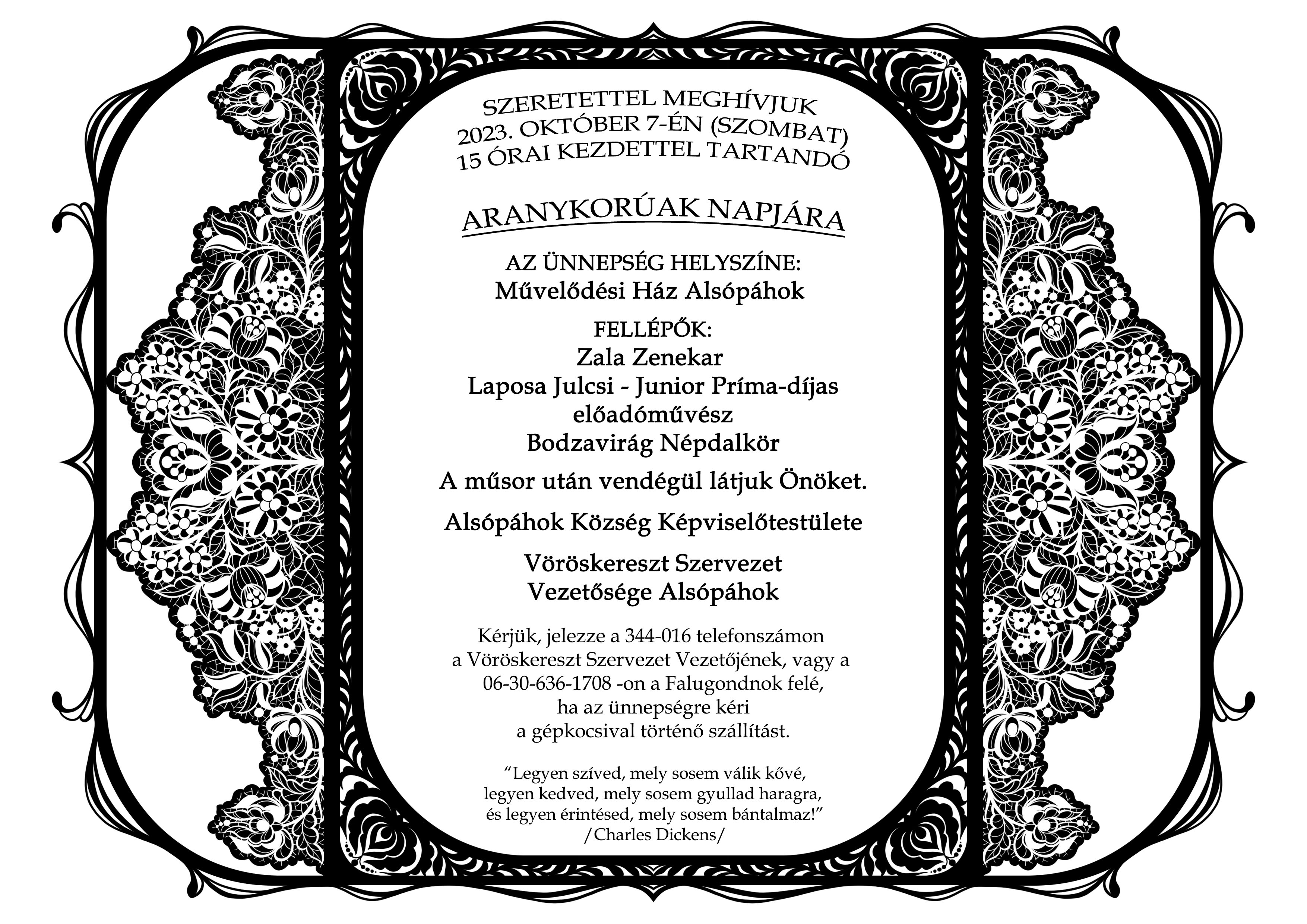 Aranykorúak napja
