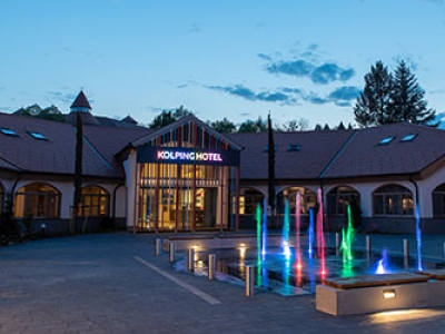 alsopahok kolping hotel